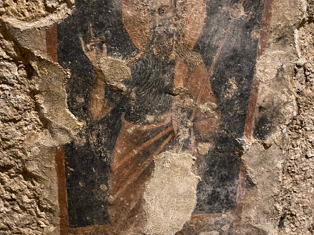 Cripta di S. Restituta-卡利亚里省必去景点