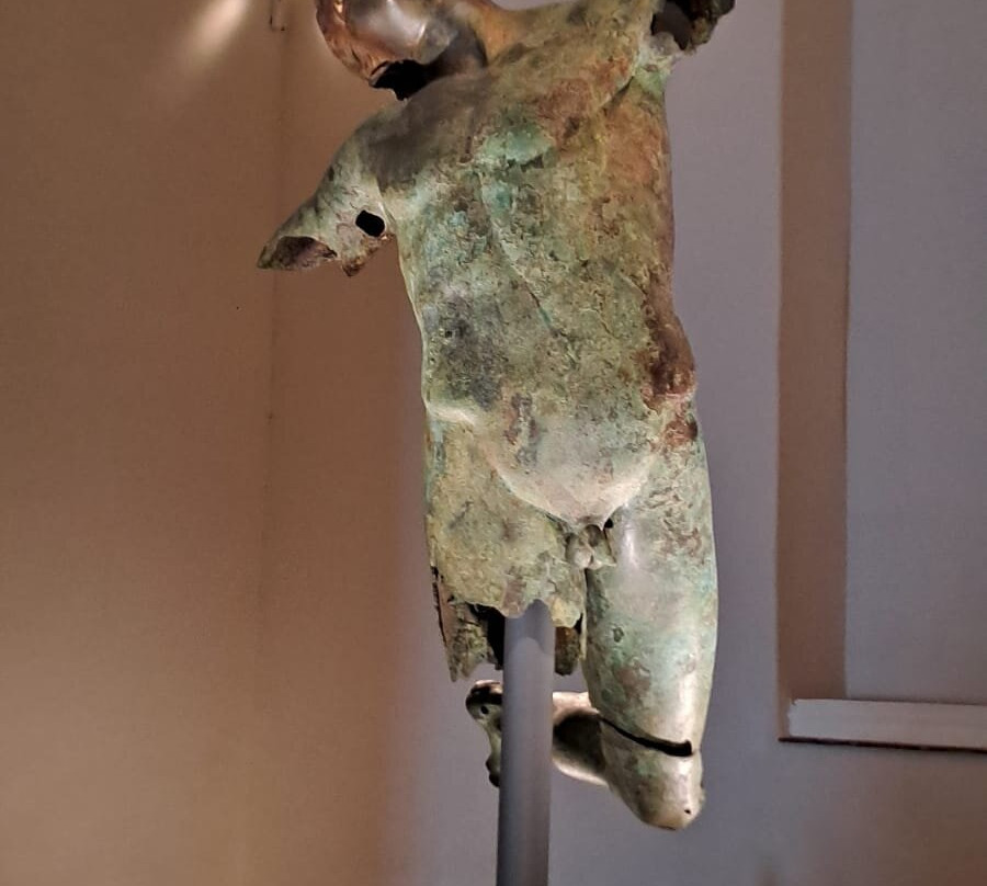 Museo del Satiro Danzante-马扎拉－德尔瓦洛必去景点