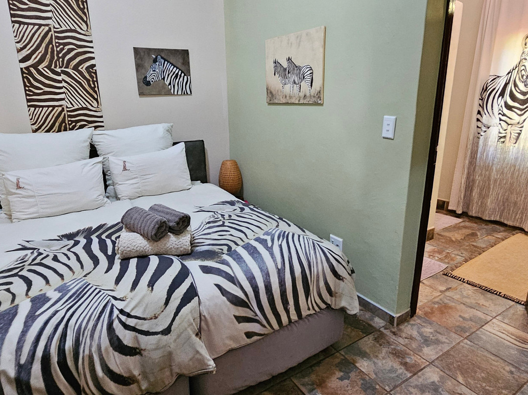 Ijaba Lodge at Buschfeld Park主图