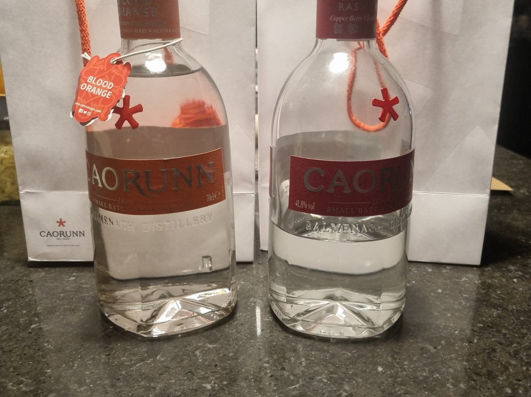Caorunn Gin Tour景点图片