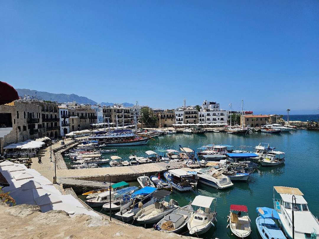 Girne Old Port-克利尼亚必去景点
