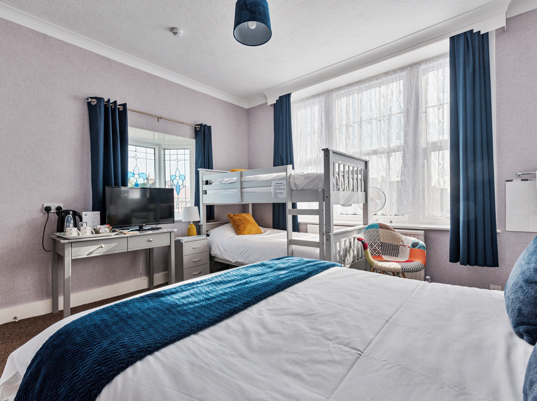 Westbrook Lodge Guest House主图