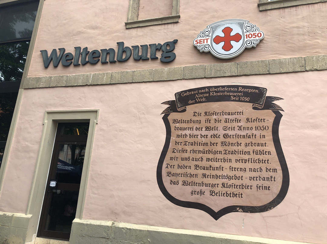 Weltenburg Abbey-克尔海姆必去景点