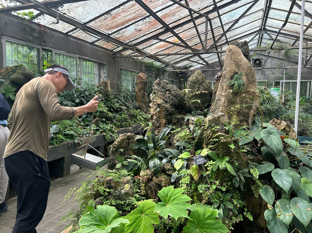 桂林植物园-桂林市必去景点