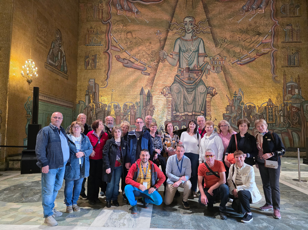 Stockholm Discovery-斯德哥尔摩必去景点