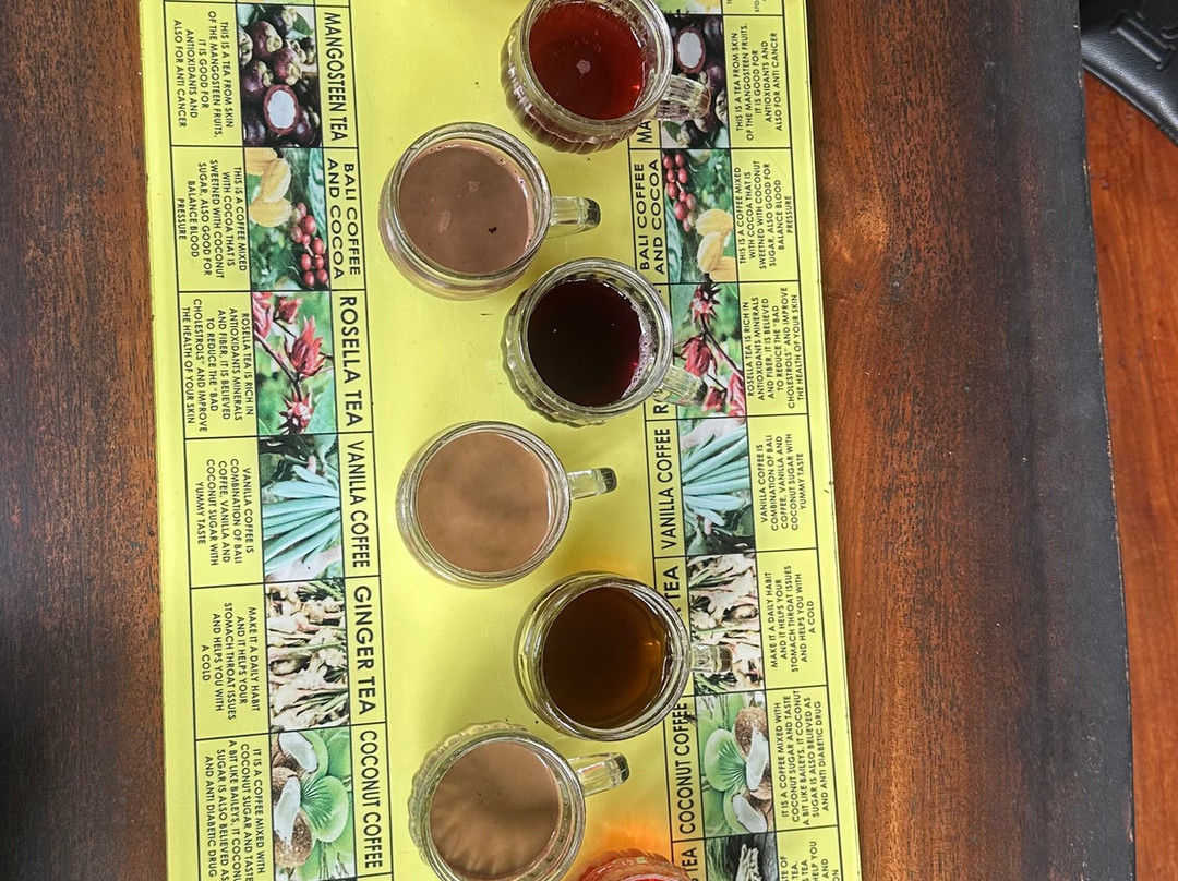 Kamareka tour and travel-登巴萨必去景点