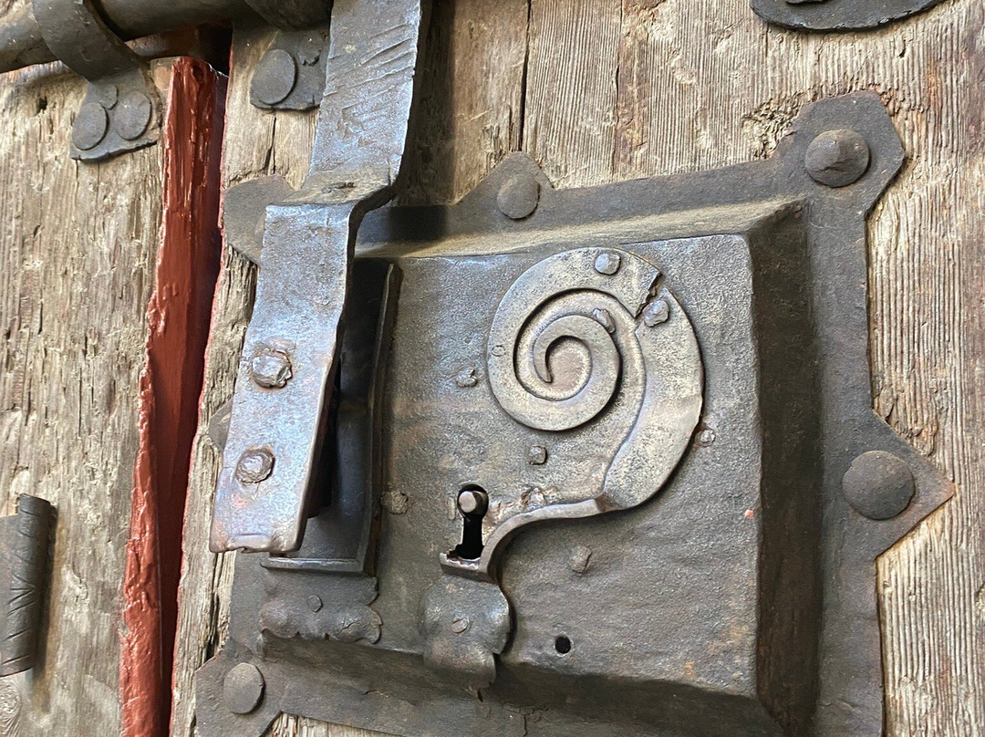 Castel Coira - Churburg-Sluderno必去景点