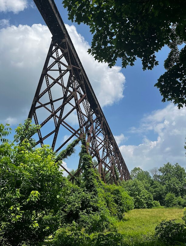 The Tulip Trestle-Bloomfield必去景点