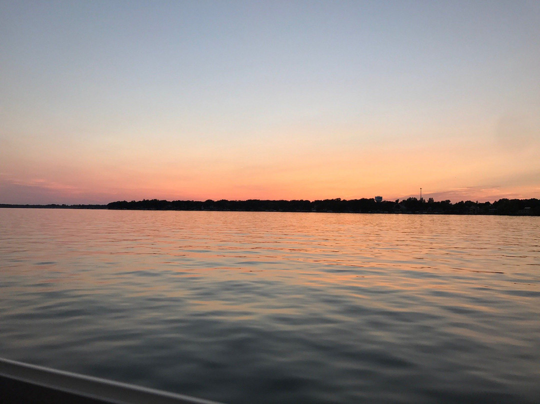 Lady of the Lake-Clear Lake必去景点
