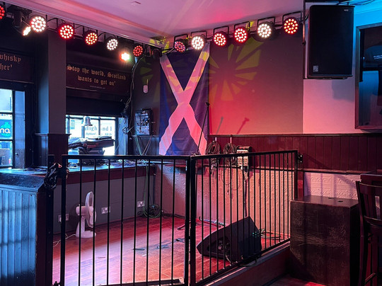 Gellions Bar-因弗内斯必去景点