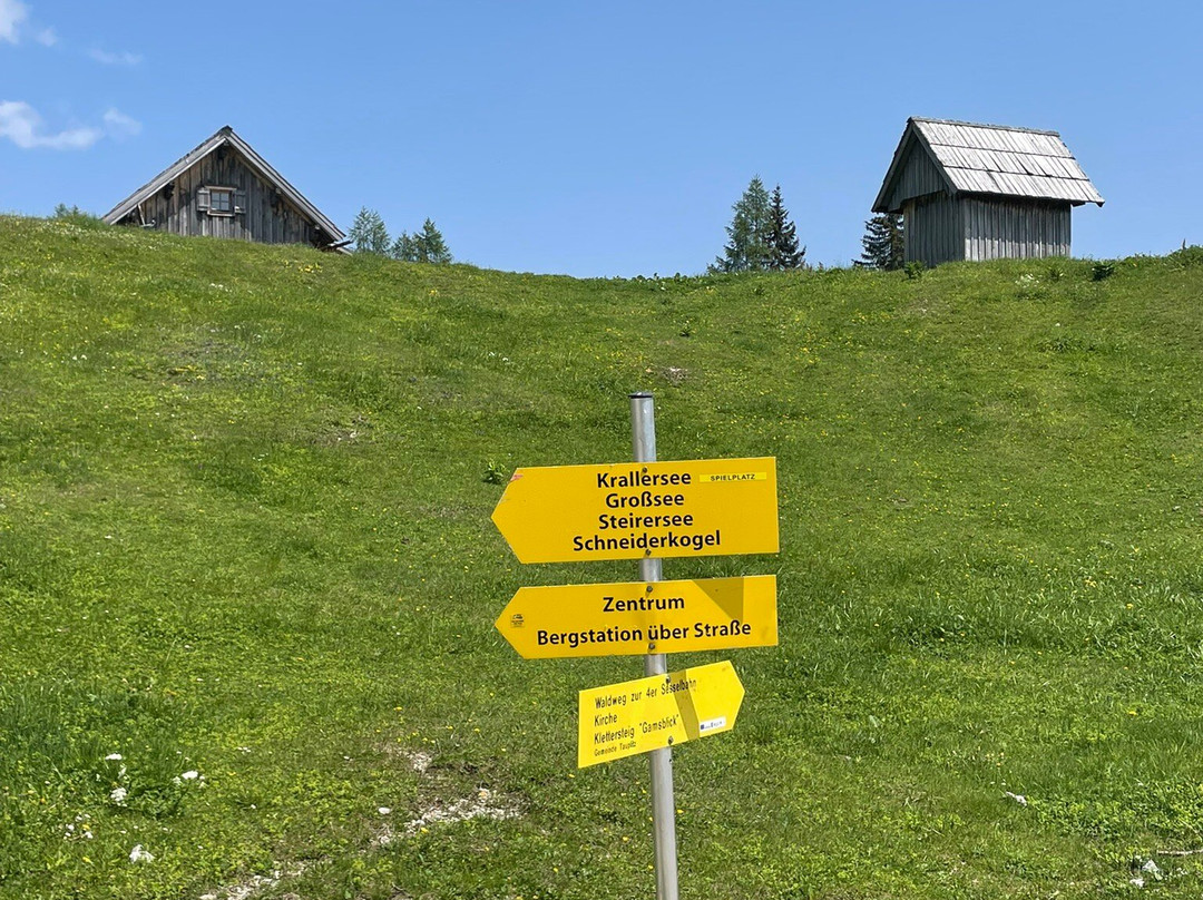 Tauplitzalm Alpenstrasse-泉米藤村必去景点