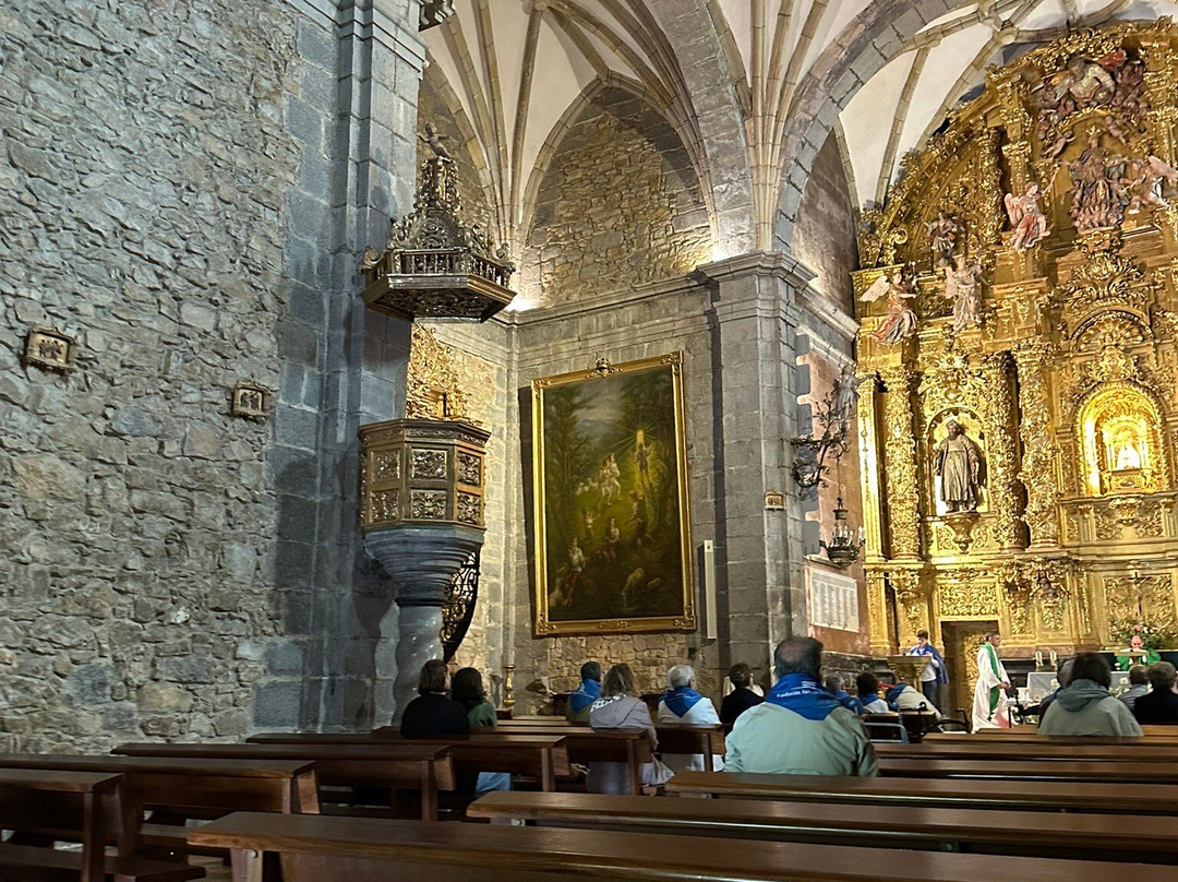 Santuario de Nuestra Senora la Bien Aparecida景点图片