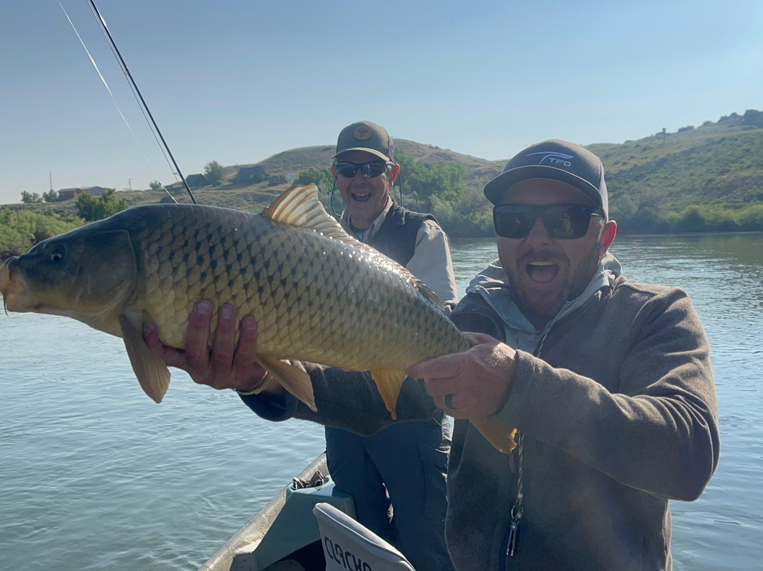 Wyoming Fly Fishing Guide Service景点图片