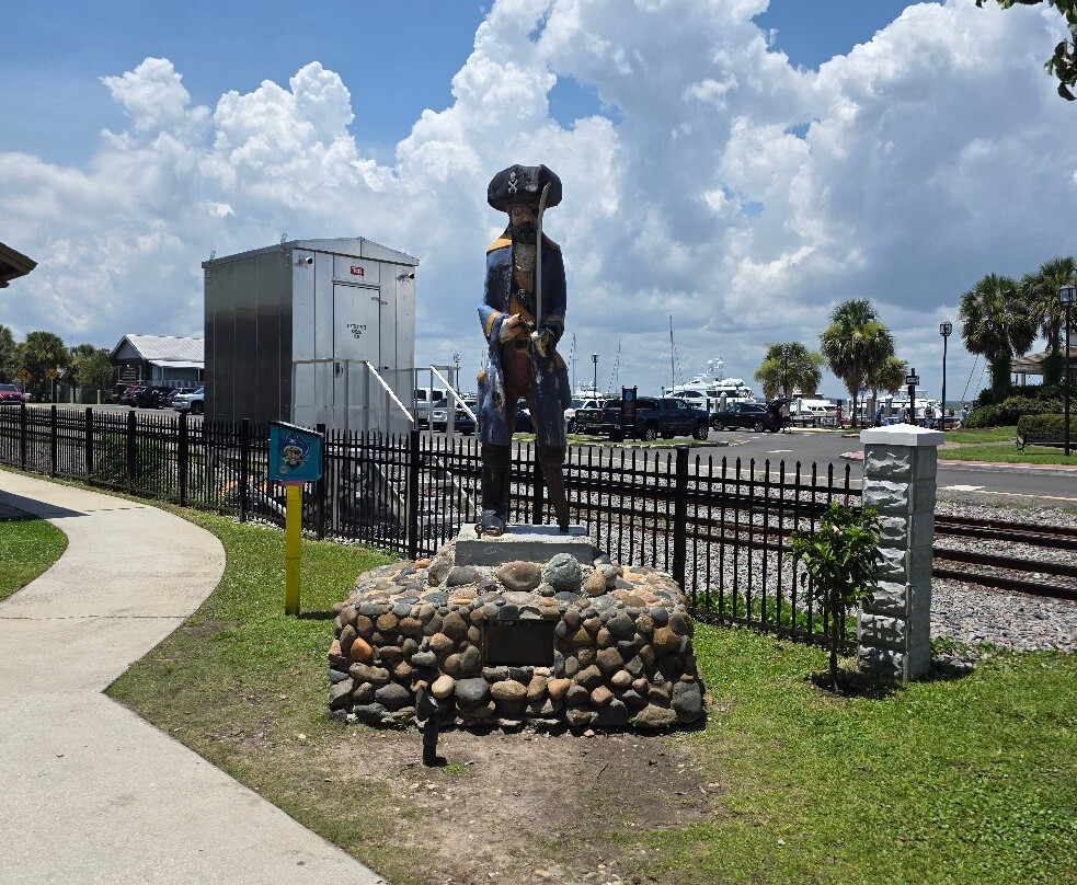 Fernandina Beach Historic District-阿米莉亚岛必去景点