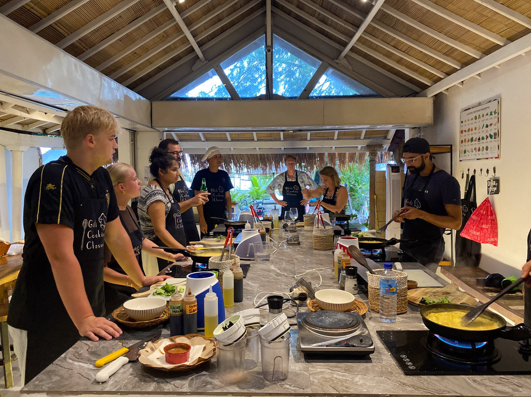 Gili Trawangan Cooking Classes-吉利特拉万安必去景点