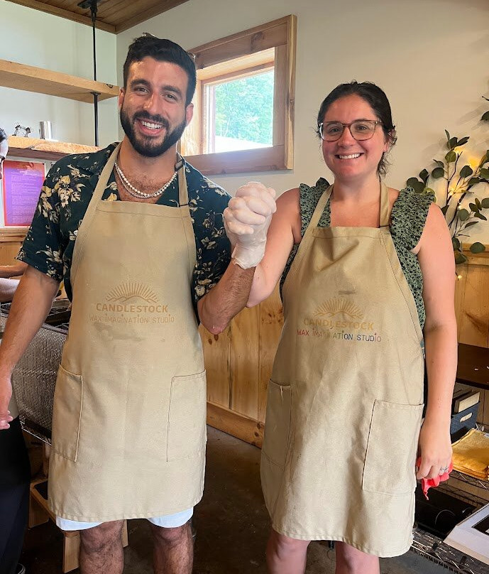 Candlestock-Woodstock必去景点