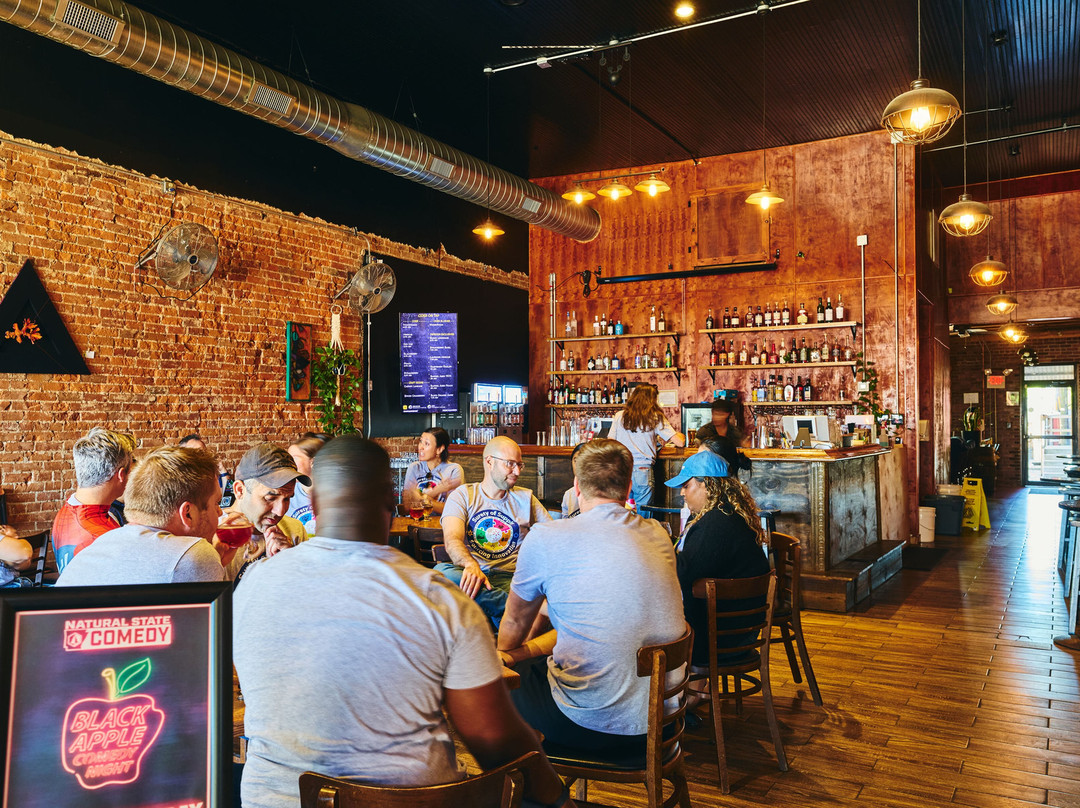 Black Apple Hard Cider-Springdale必去景点