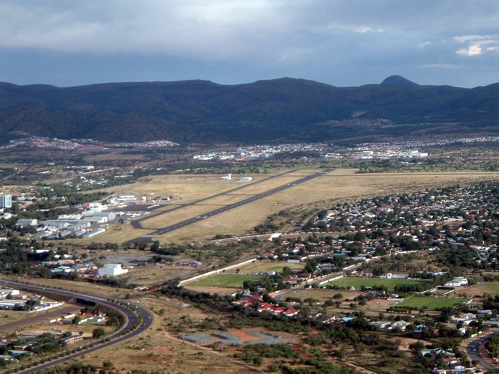 National Museum of Namibia-温德和克必去景点