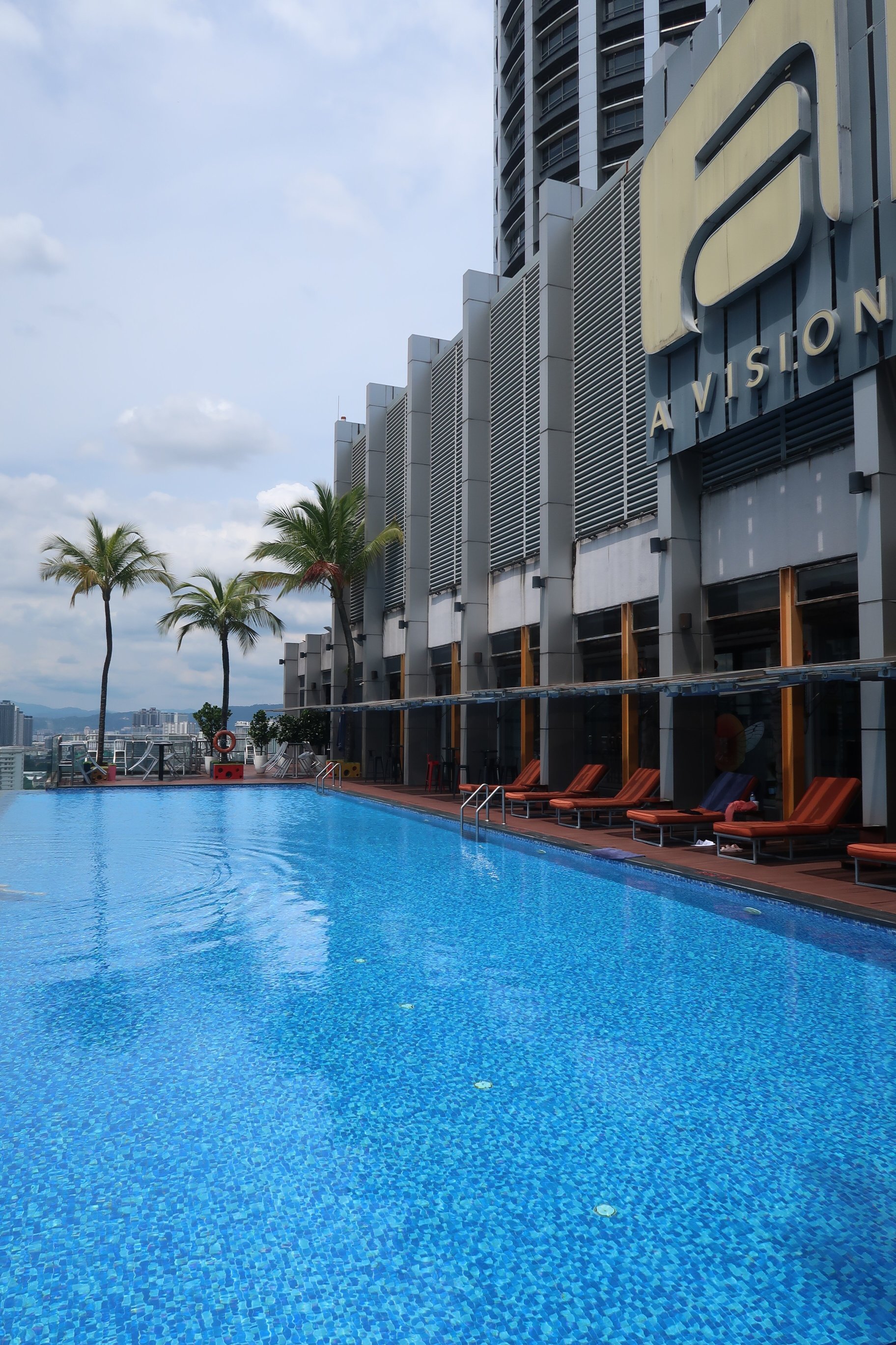 吉隆坡中环广场雅乐轩酒店-泳池