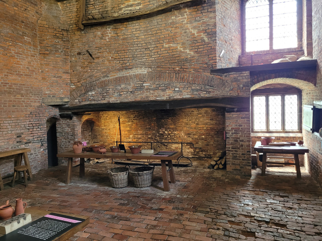 Gainsborough Old Hall-Gainsborough必去景点