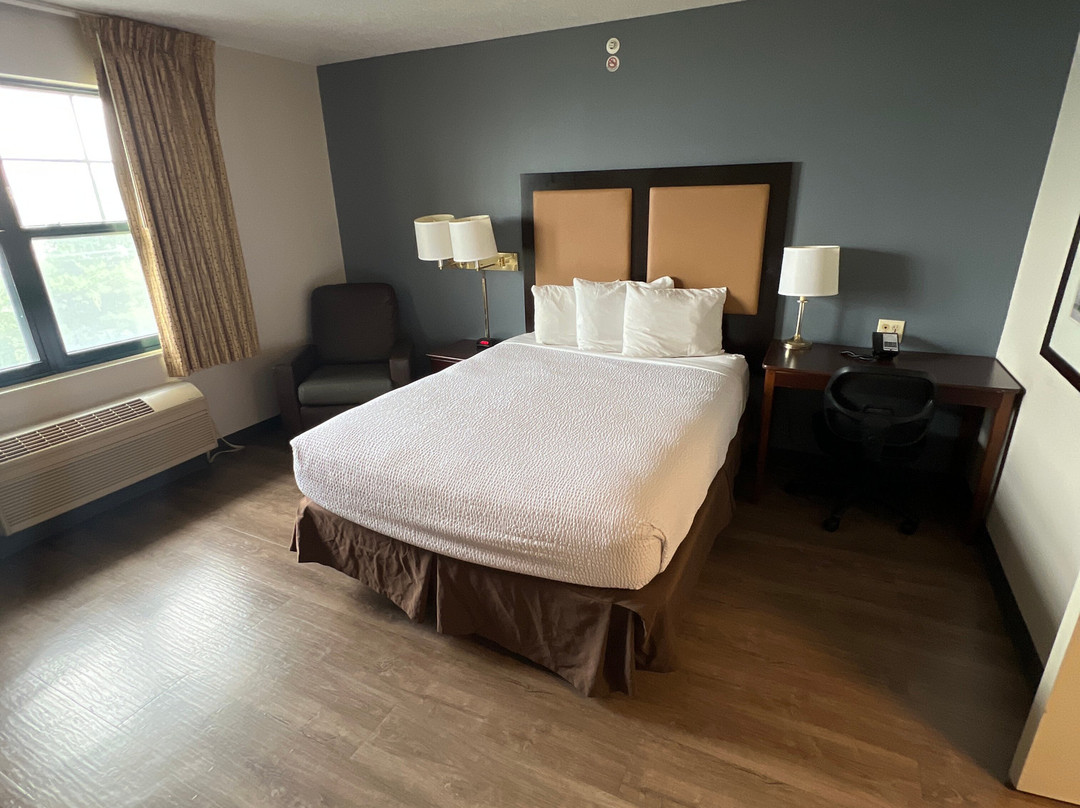 Extended Stay America Suites - Elizabeth - Newark Airport主图