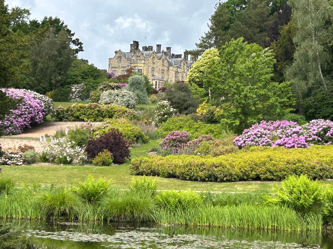 Scotney Castle Garden景点图片
