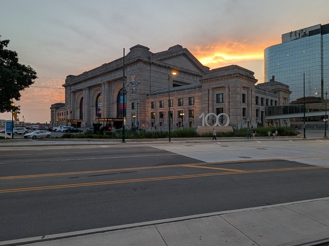 Union Station-堪萨斯城必去景点