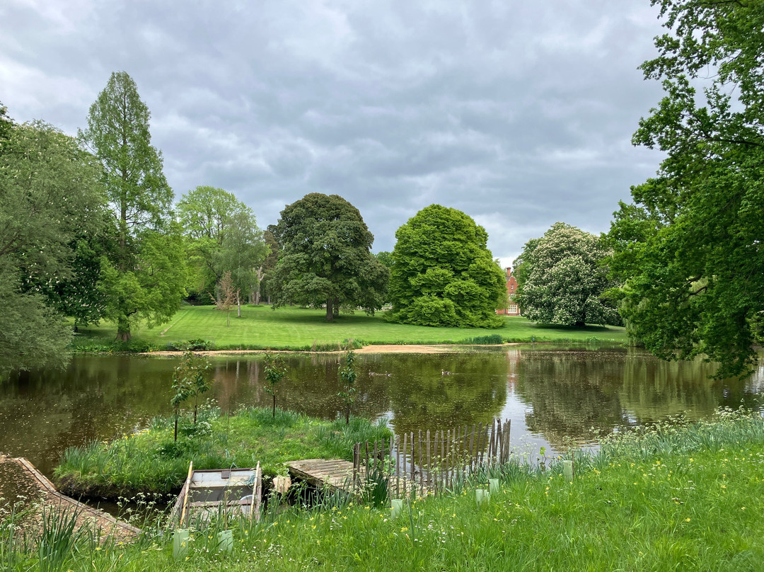 Longstowe Hall Gardens-Longstowe必去景点