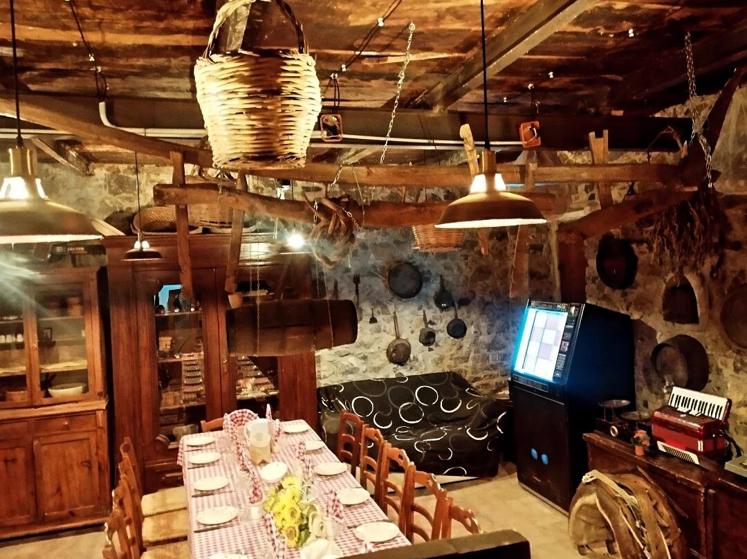 Home Restaurant Il Catujo