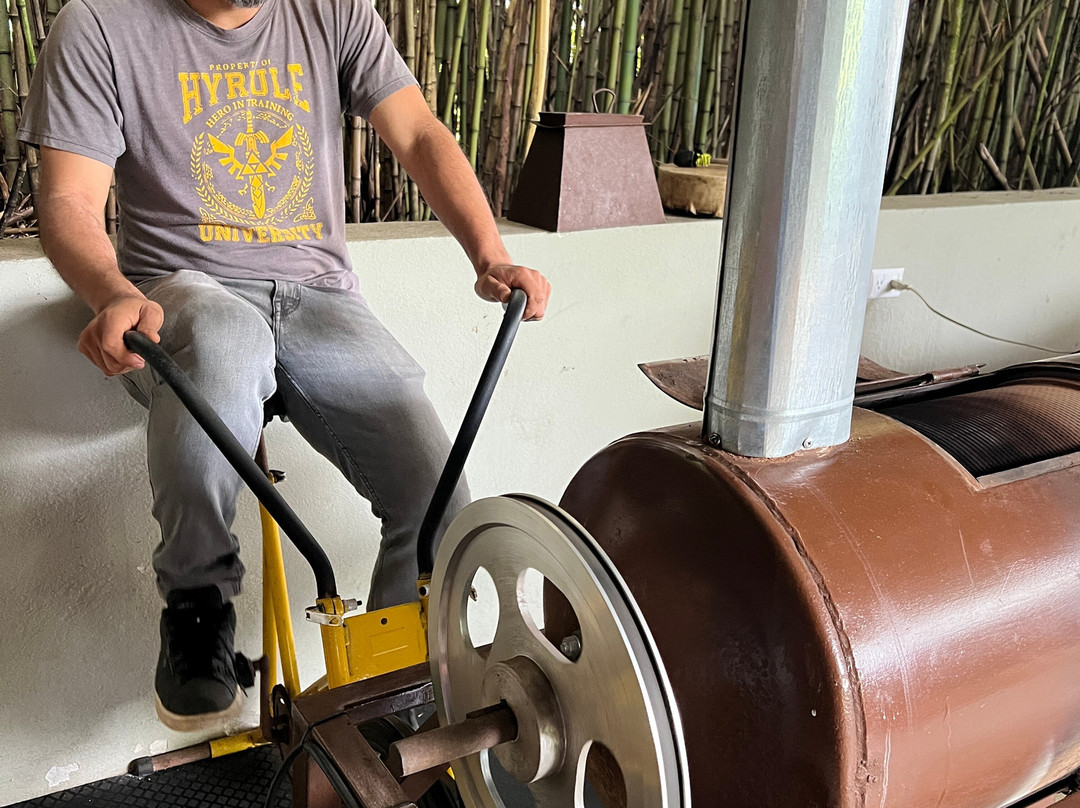 Bici Chocolate Tour-San Isidro必去景点