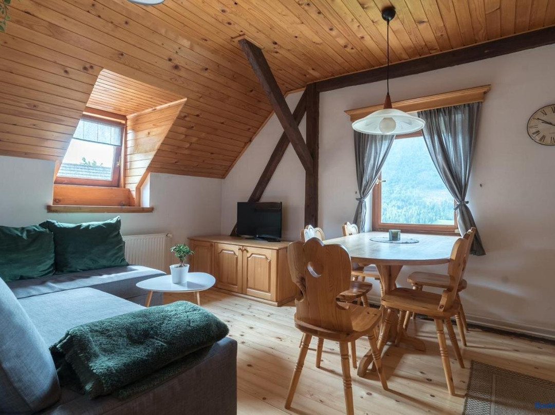 Apartmaji Pr Potovcnk