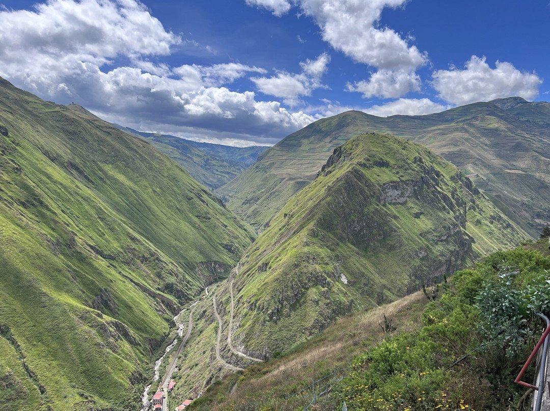 Latin Trails-基多必去景点