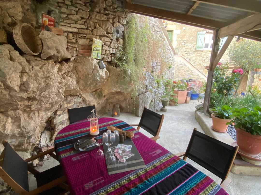 Chambre d'Hôtes les 3 Cochons d'Olt主图