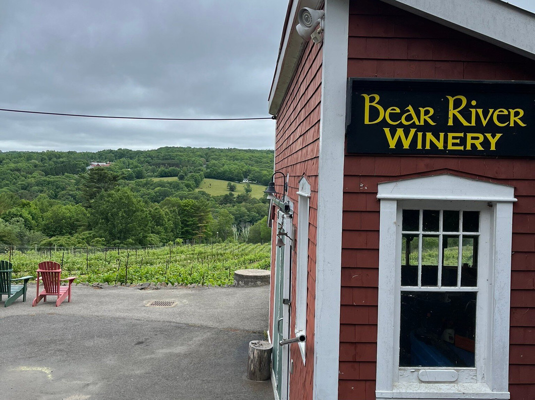 Bear River Vineyards-Bear River必去景点
