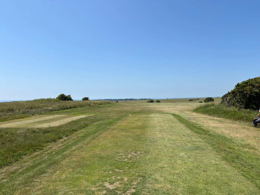 Eastbourne Downs Golf Course-伊斯特本必去景点