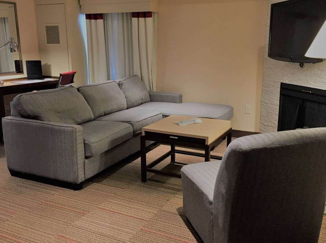 滑铁卢酒店住宿-Waterloo Suites Hotel