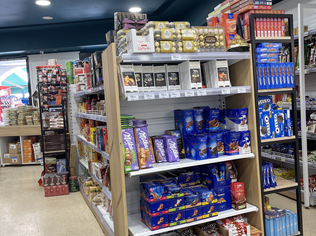 L'epicerie Fine By Espace Salim