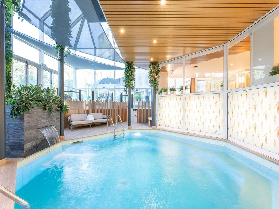 Hôtel Mercure Grenoble Centre Président主图