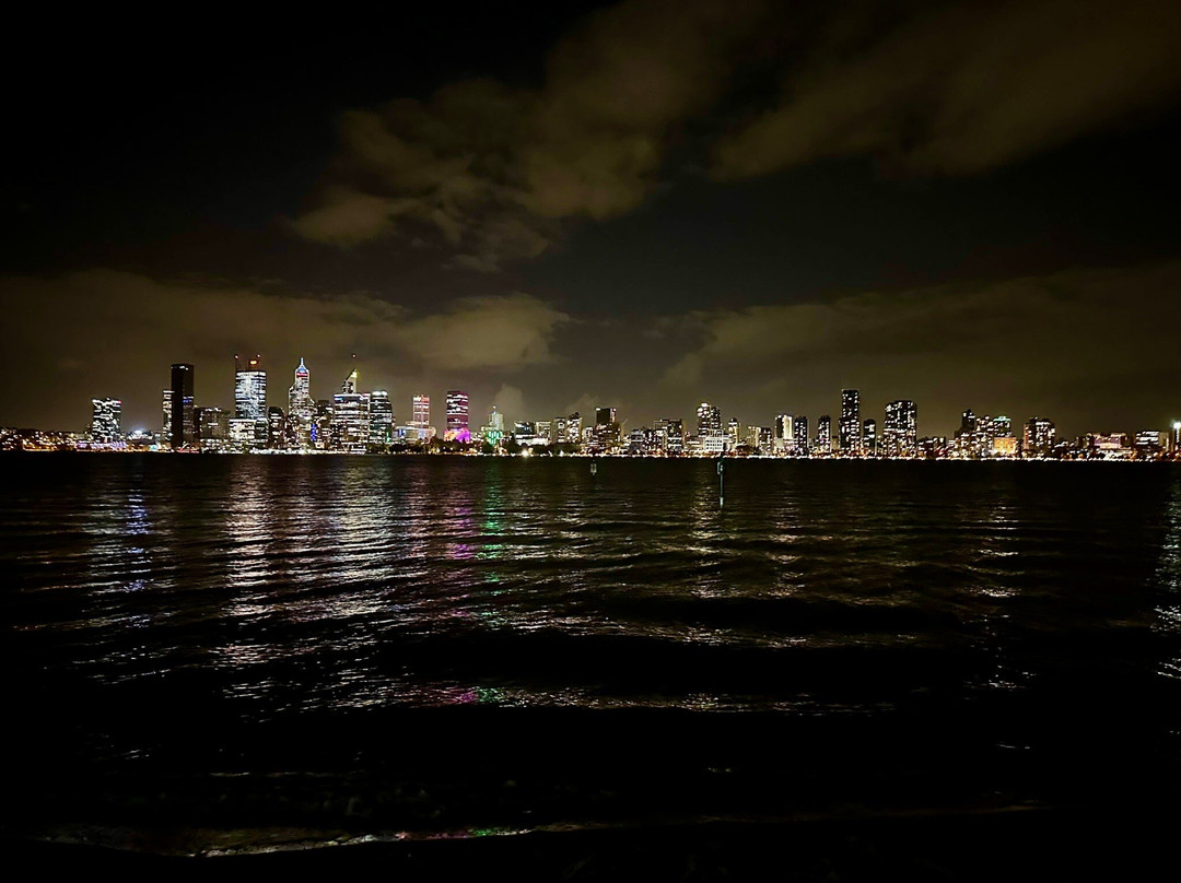 South Perth Foreshore-南珀斯必去景点