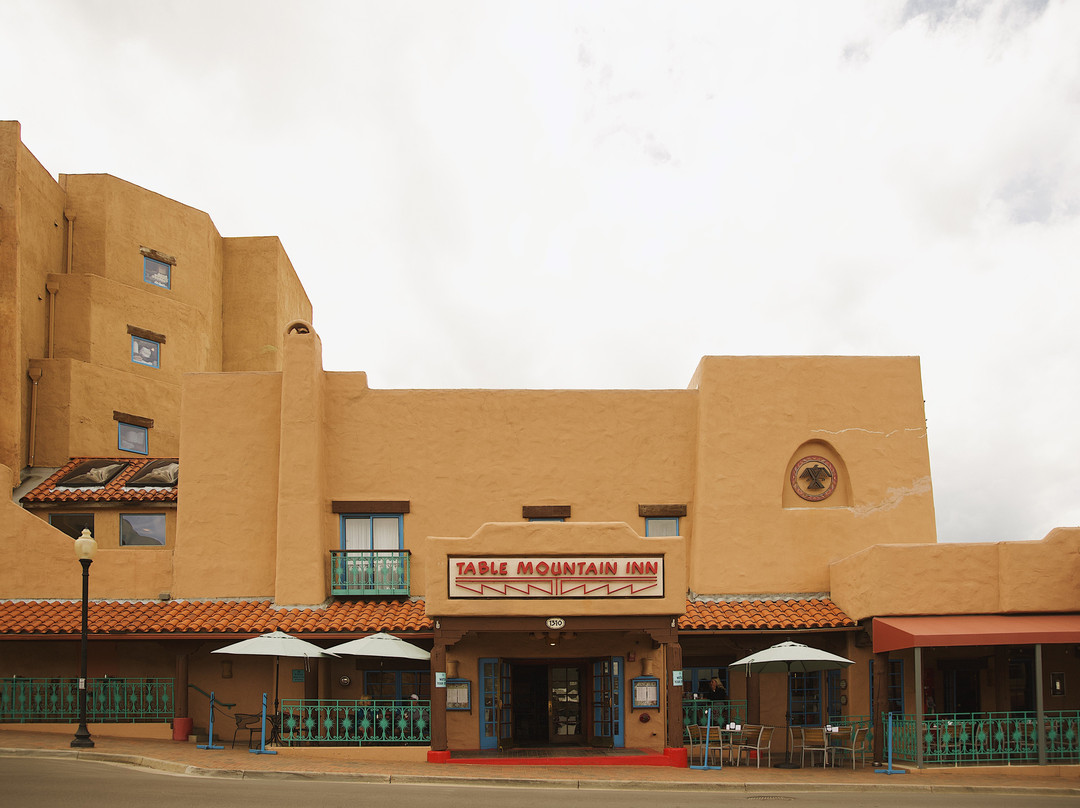 Table Mountain Inn主图