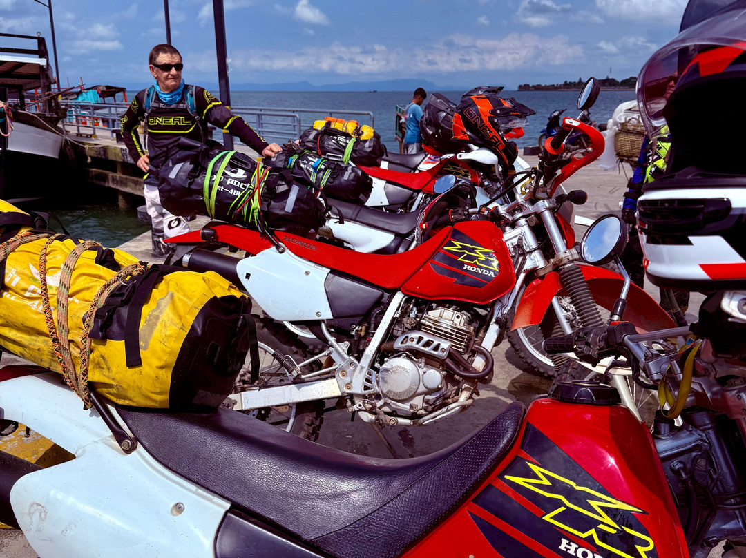 Great Escape Motorbike Tours-金边必去景点