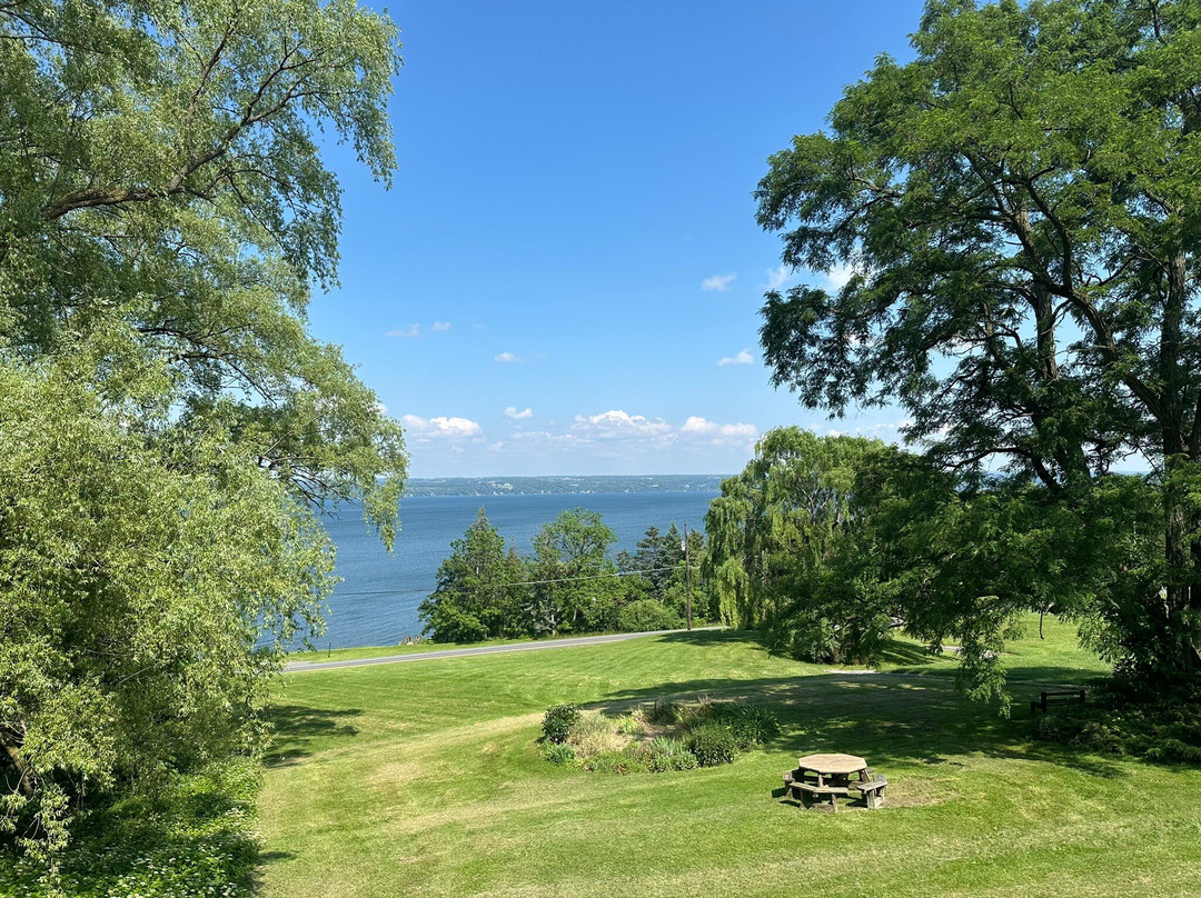 Captain Jim's Wine Cruises-Ovid必去景点