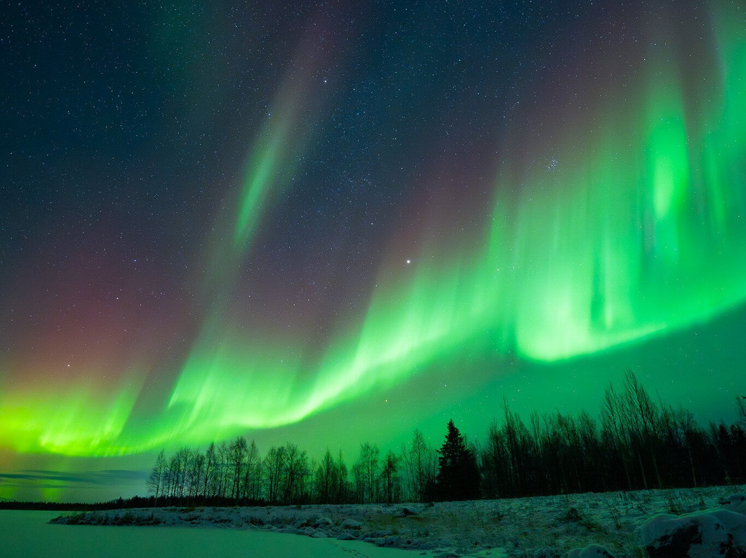 Juki Tours-Levi必去景点