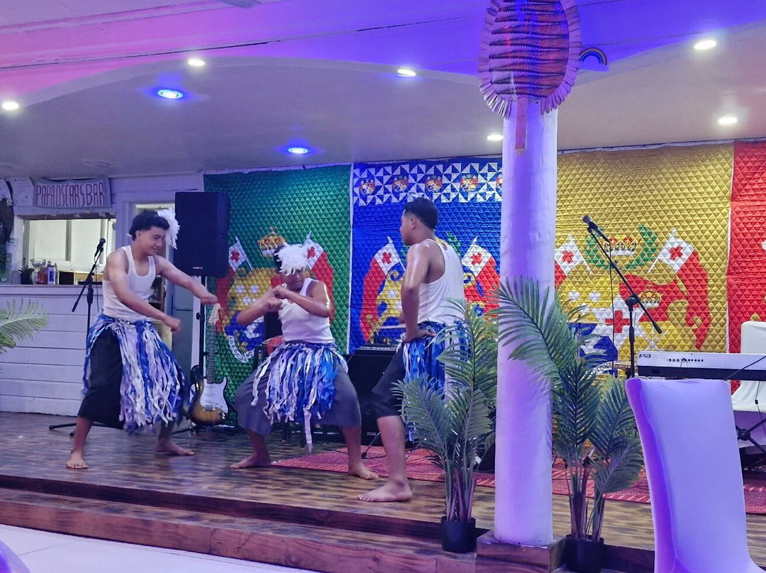 Oholei Beach Resort Faiva Performance-Tongatapu Island必去景点