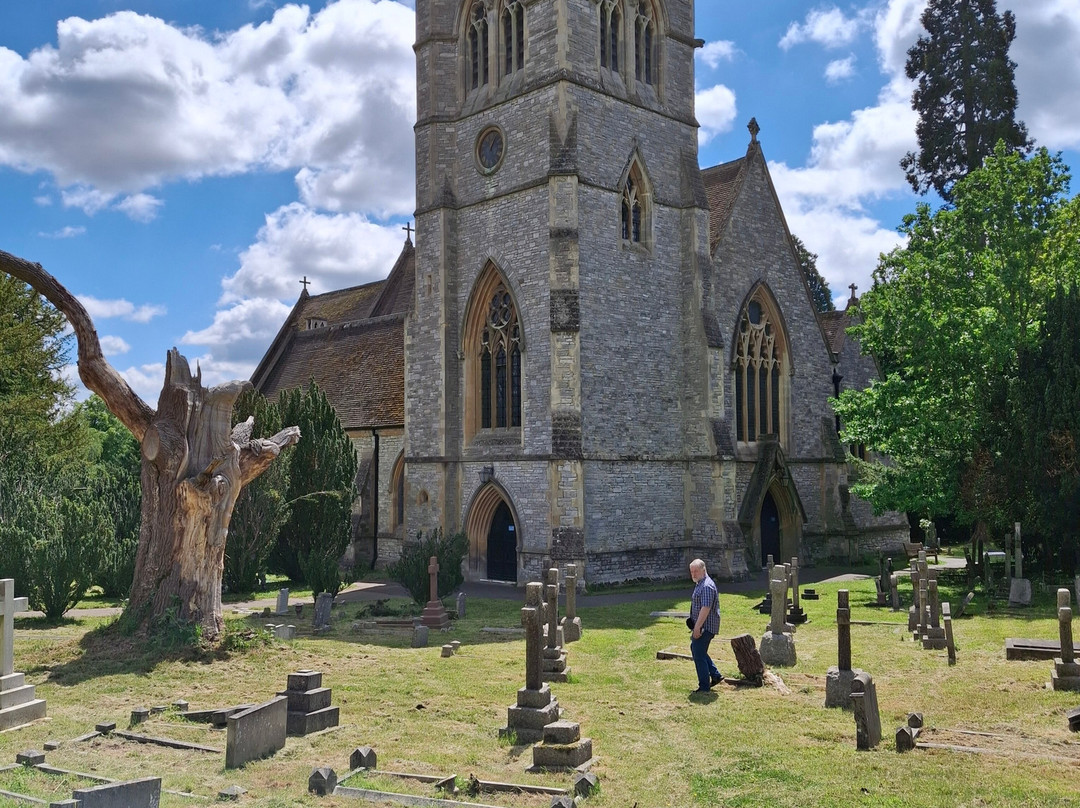 St John's Church-Stanmore必去景点