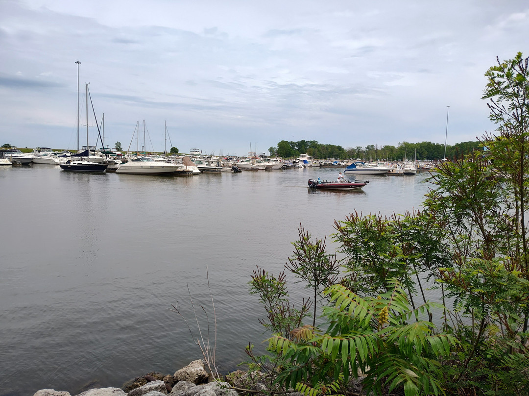 Geneva State Park-Geneva on the Lake必去景点