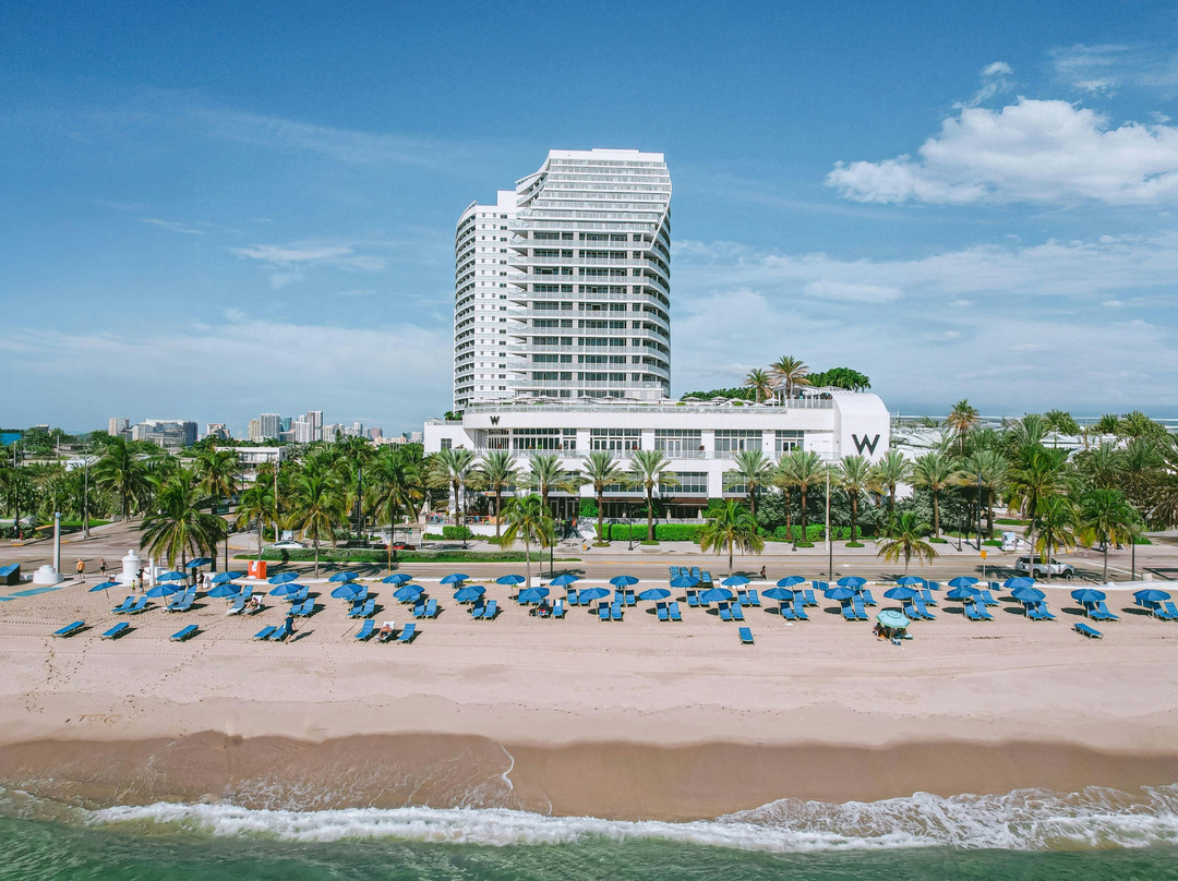 劳德代尔堡W酒店主图