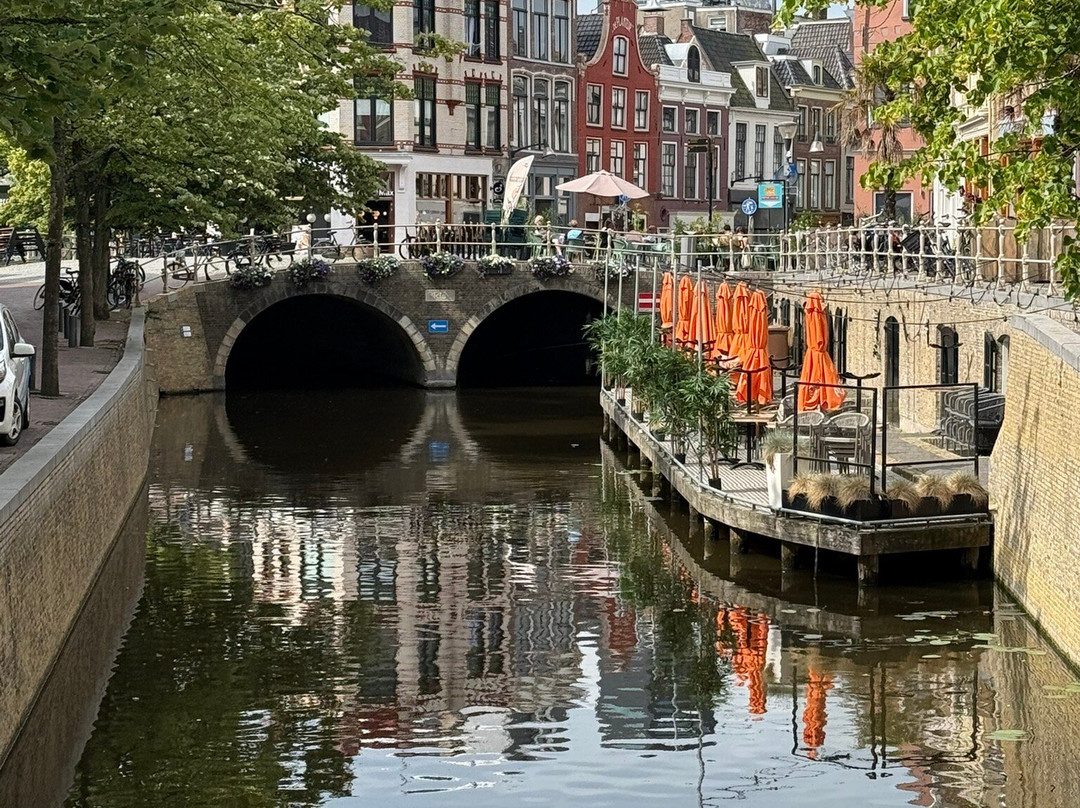 Historische binnenstad Leeuwarden-吕伐登必去景点