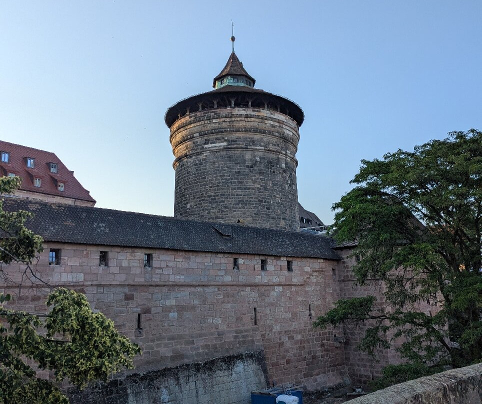 City Walls of Nuremberg-纽伦堡必去景点