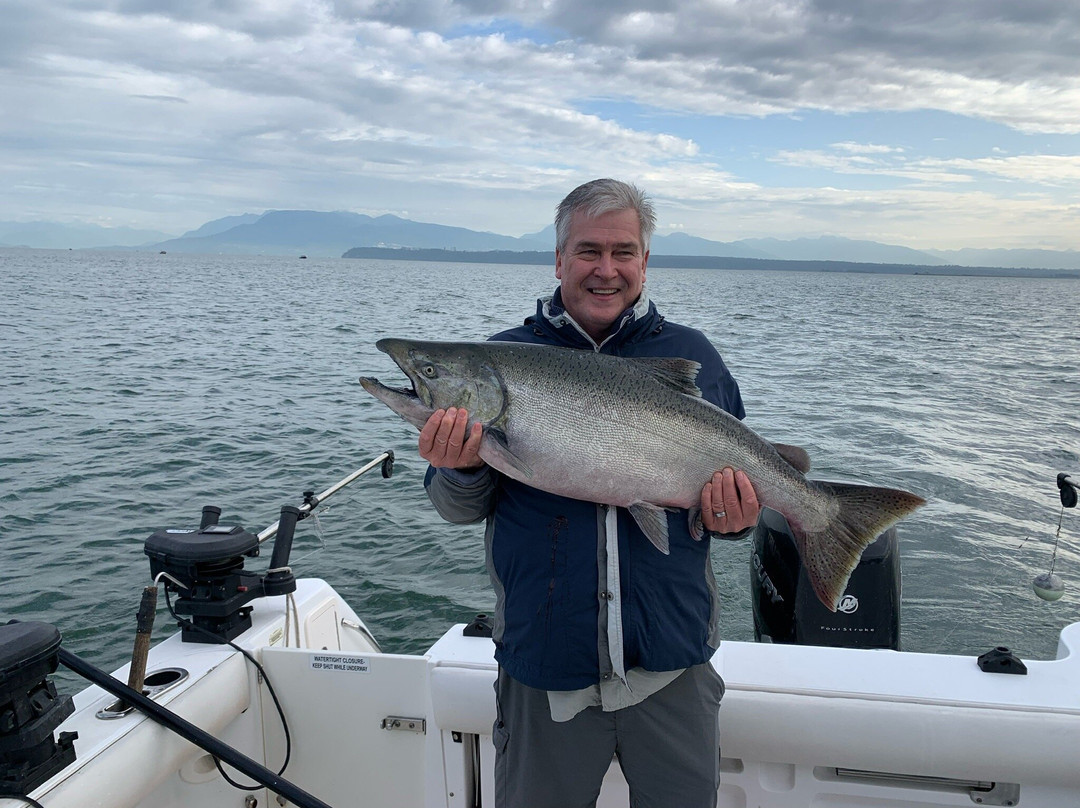 First Fish Charters-温哥华必去景点